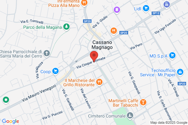 Come Una Volta Sartoria Abbigliamento