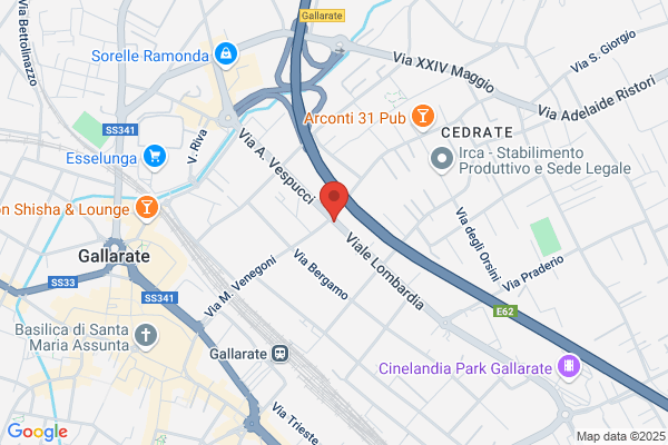 Ricamificio Di Gallarate Dei Fratelli Manca & c. (S.A.S.)