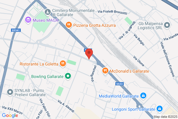 R M Erre Emme Odontotecnica E Ortodontica snc di vago r.E M.