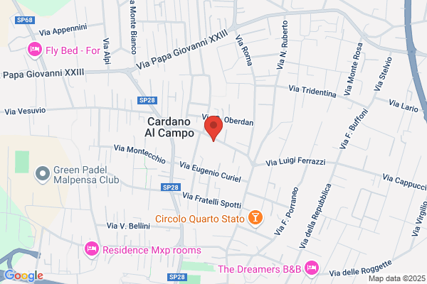 Casa Funeraria Giardino degli Angeli - Onoranze Funebri