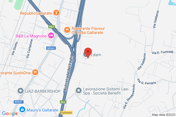 Edam Soluzioni Ambientali Srl