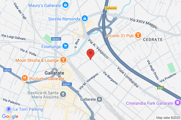 Galmarini Emilio Spa Nie C.