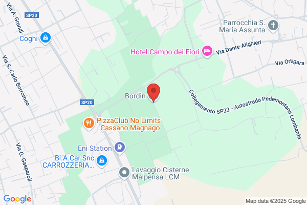 Impresa Bordin Di Valerio Bordin E C. (S.N.C.)