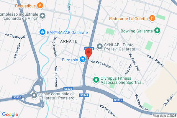 Istituto Audiometrico Di Iametti Fabio