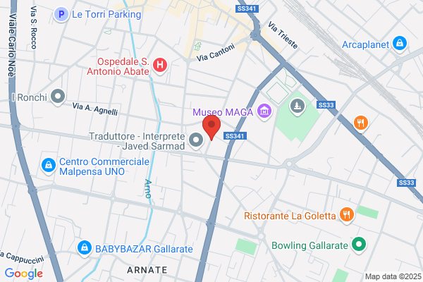 M.P.R. Commerciale Srl
