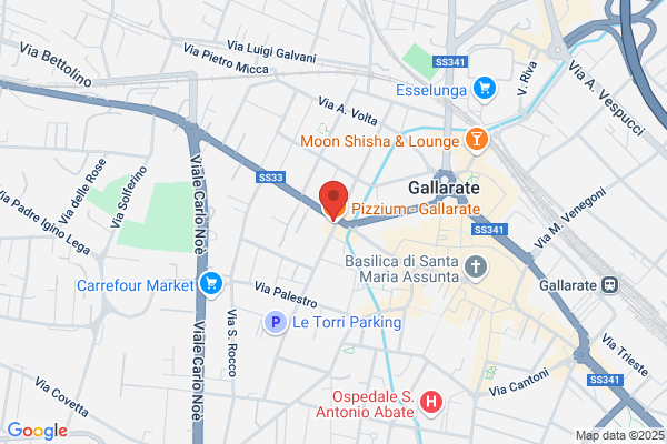 Pizzeria Da Lupin Di Sirigu Mauro