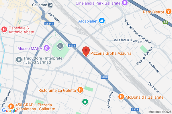 Pizzeria Grotta Azzurra -Tre Gi (S.N.C.)