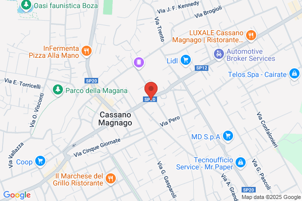 Ptp Ristorante Il Camino