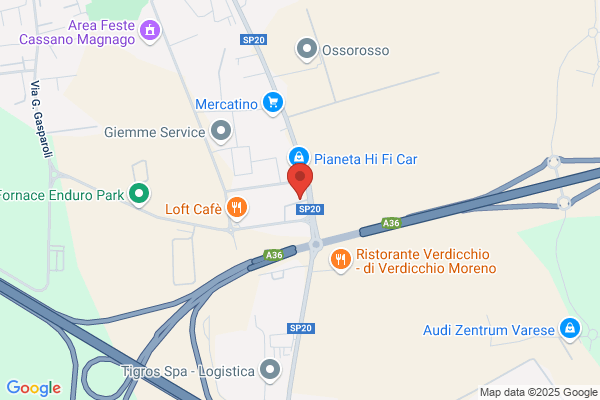 Gianni Pan S.P.A.