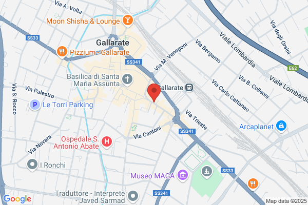 Profumeria La Crocetta Di Ambrosini E Sguaizer Snc