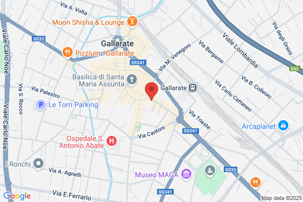 Pizzeria Fabbrica Pizza - Gallarate