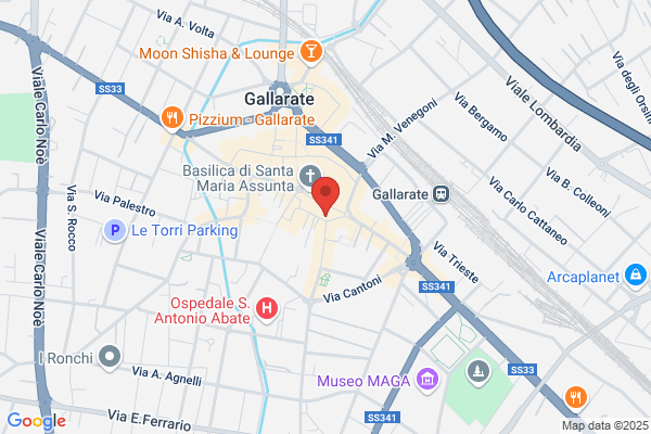 Toast-It Gallarate