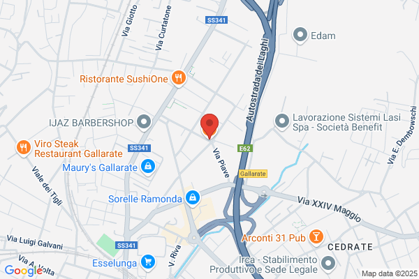 Ristorante L'Osteria dei Peccatori