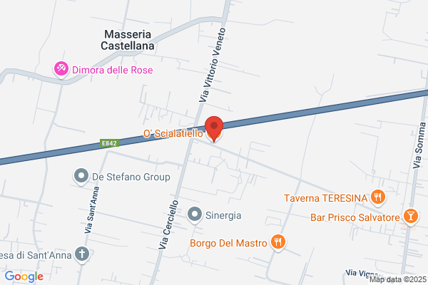 Ristorante Pizzeria O Scialatiello Di Nozzolino Carmine