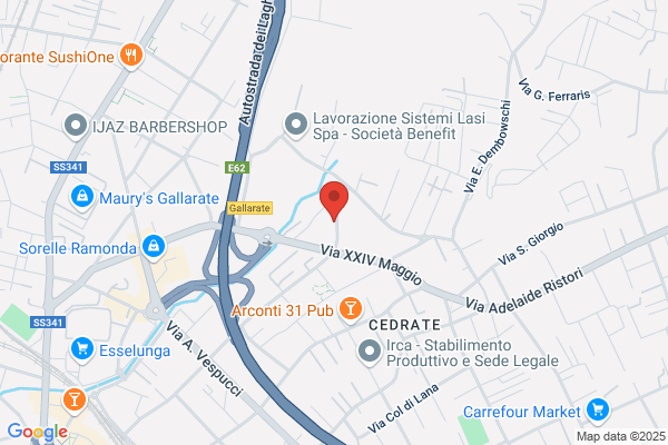 Costruzioni in Ferro  Manzoni