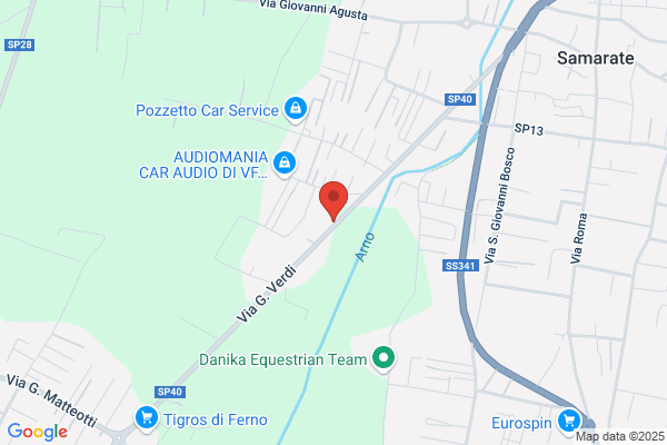 Distributore Erg Di Abbrancati Antonio
