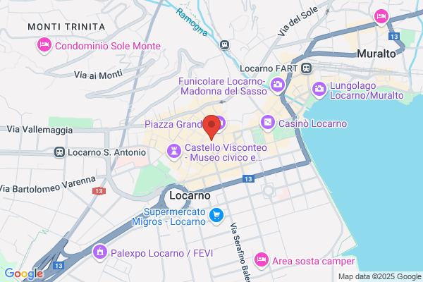Efrem Locarno