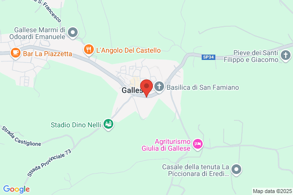 Ga. M. Ag. Gallesana Macchine Agricole Di Grillini luciana