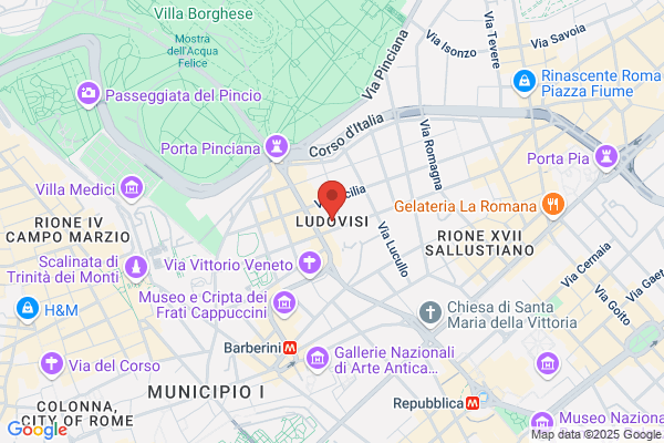 Ludovisi v.  F. (Avv.)
