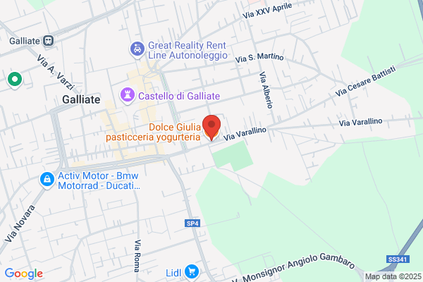 Pasticceria La Dulcinea