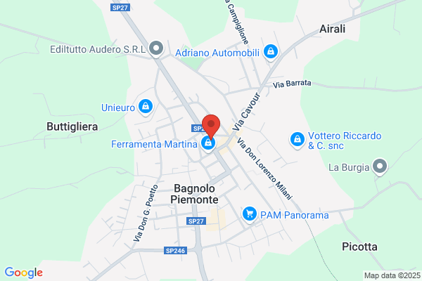 Monviso Immobiliare (S.R.L.)