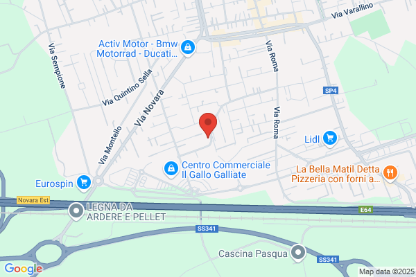 Ferrara E Fabris