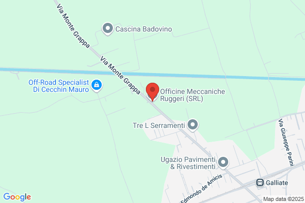 Officine Meccaniche Ruggeri (S.R.L.)