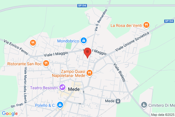 Dpiù Supermercato Mede