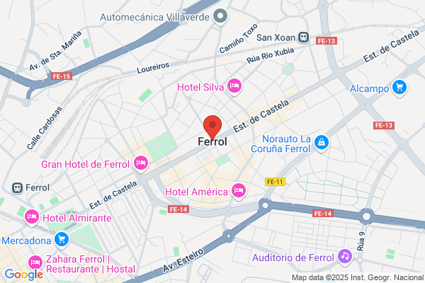 Ferro Udillo