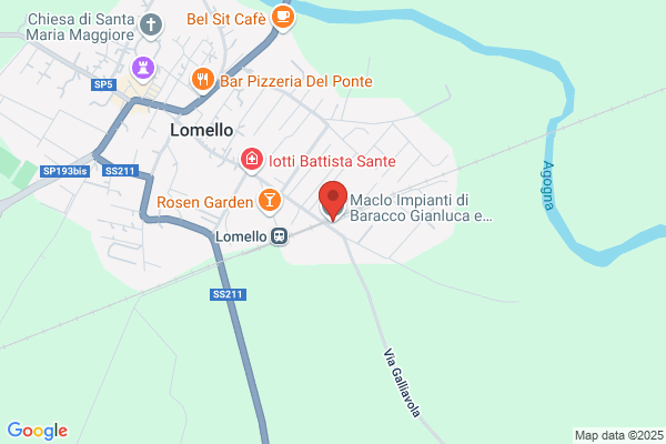 Maclo Snc Di Baracco E Chiodi