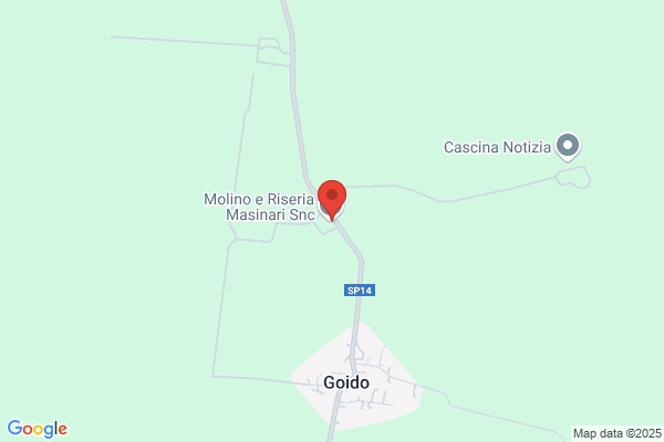 Molino E Riseria Masinari Dei Successori Di Masinari g. (S.N.C.)
