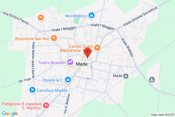 Municipio Di Mede