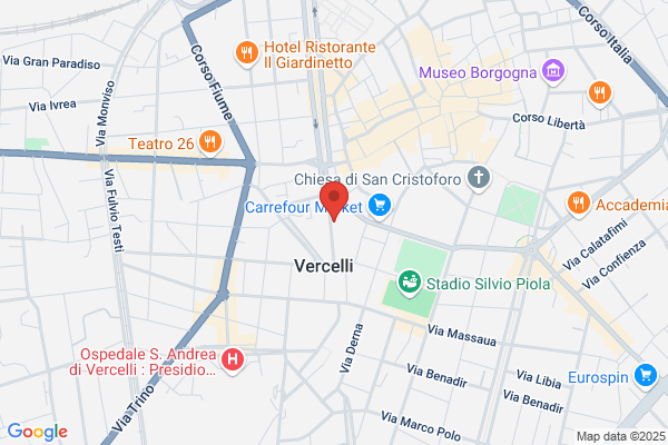 Studio Associato Di Odontoiatria Dr. Vercelli E Dr. iotti