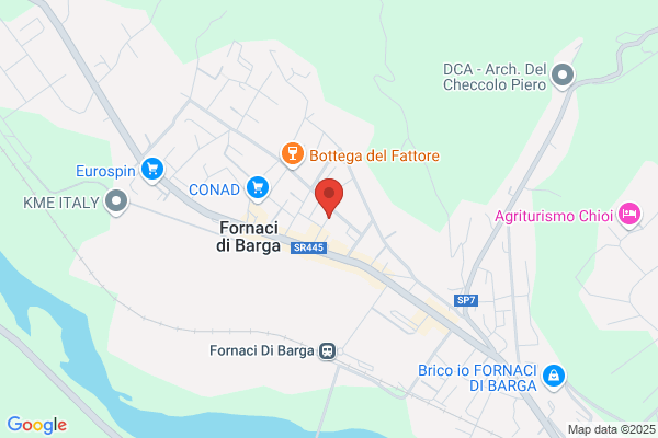 Amplifon Via Mozza 7, Barga