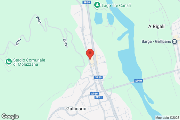Clinica Veterinaria Valdiserchio
