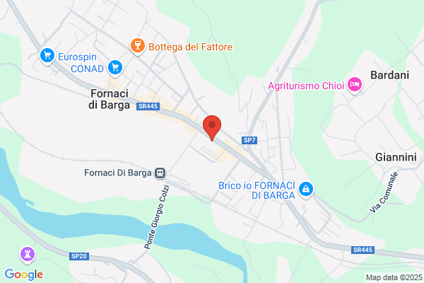 Fleretti Telefonia - Fornaci di Barga