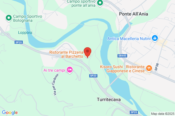 Ristorante Pizzeria al Barchetto
