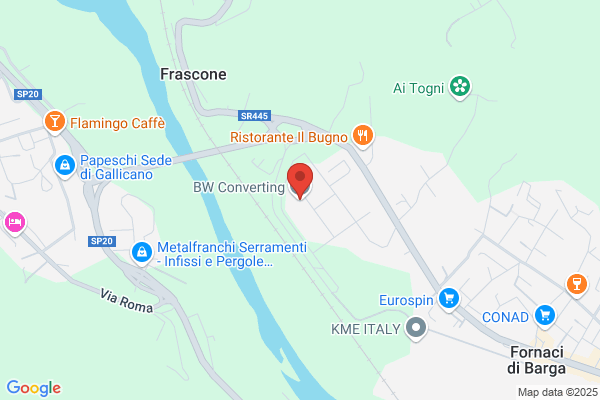 Paper Converting Machine Company Italia S.p.a.