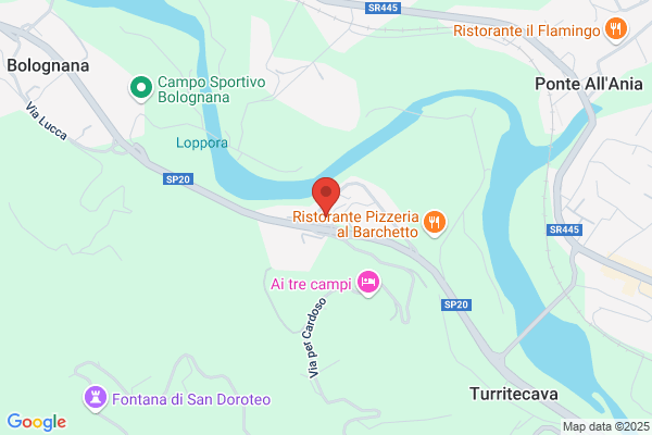 Ristorante Hotel Tre Castelli Snc