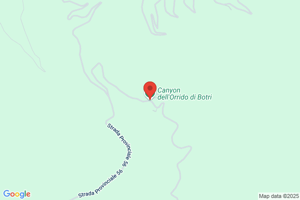 Societa Cooperativa Orrido Di Botri A R.L.