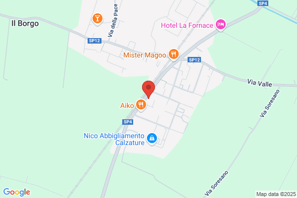 Effetto Donna Di Dora e Vienna