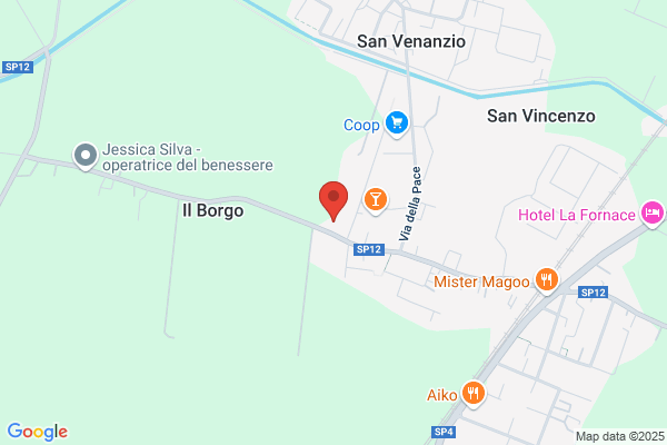 Parrocchia Dei Santi Vincenzo E Anastasio Di galliera