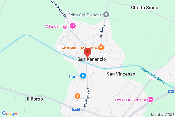 Parrocchia S. Venanzio Di Galliera