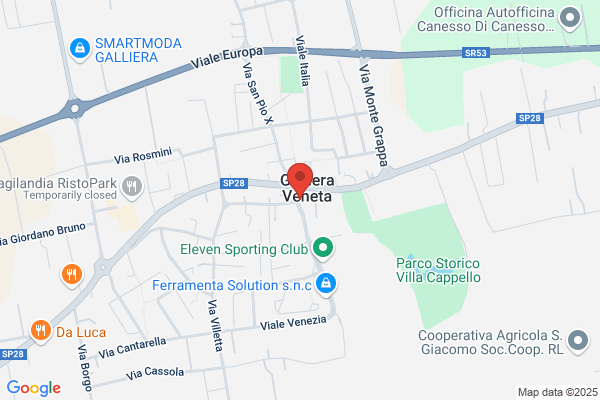 Parrocchia Di Galliera