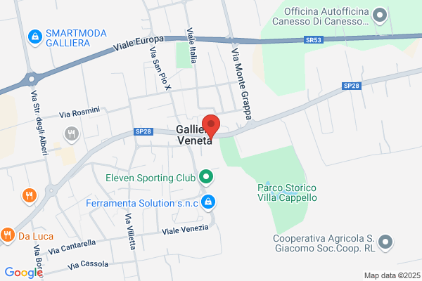 Scuola Materna Parrocchiale G. Giardino