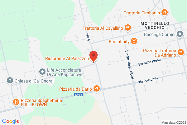 Ristorante Al Palazzon