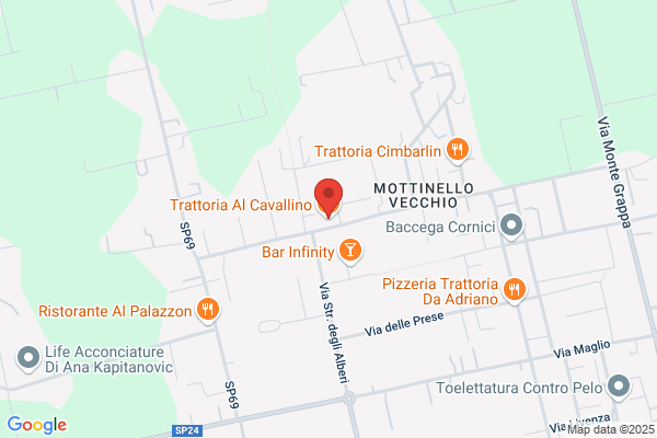 Trattoria Al Cavallino