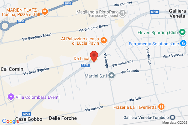 Trattoria Da Luca