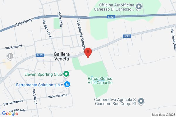 Cappellaro giafrido