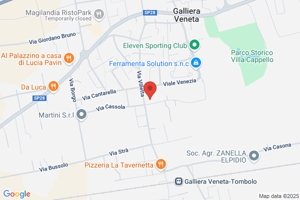 Confezioni Gallia Srl